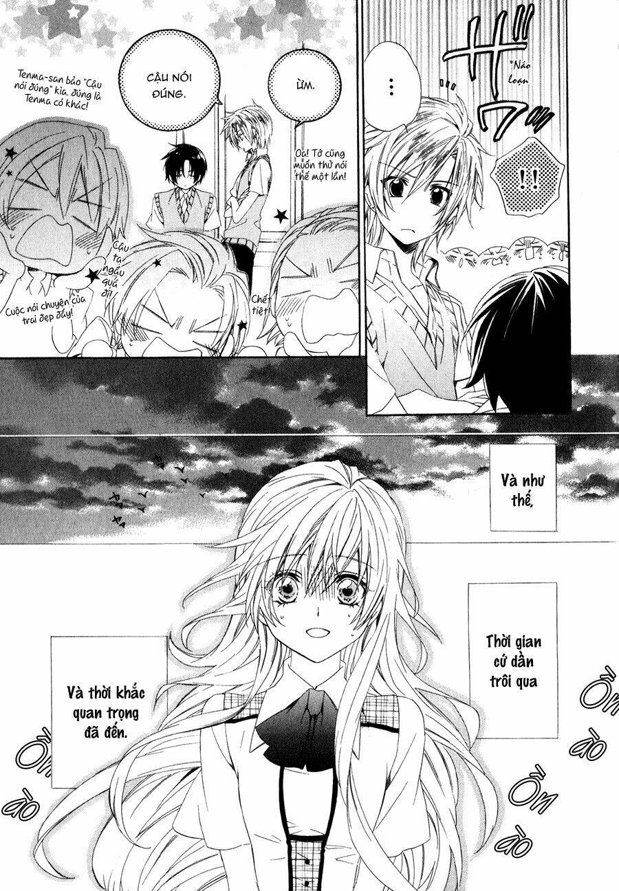 kami-sama gakuen armeria chapter 12 9