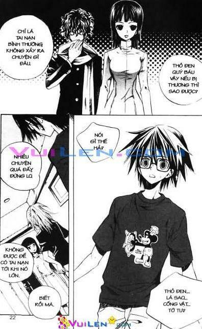 moon boy - chàng trai ánh trăng chapter 5 21