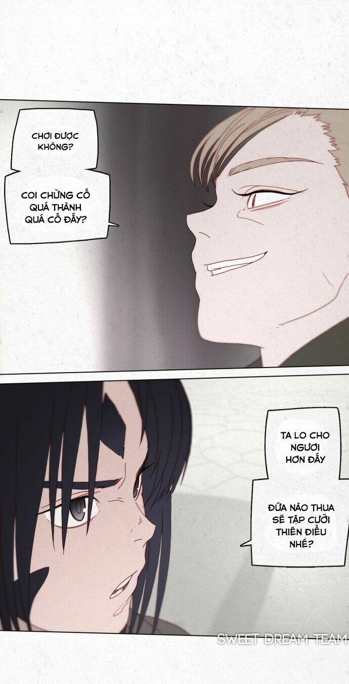 dawn of the frozen wastelands chapter 8 18