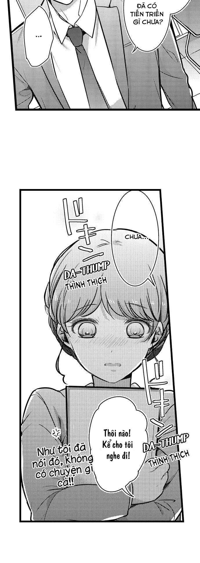 sếp ga lăng của tôi chapter 80.2 2