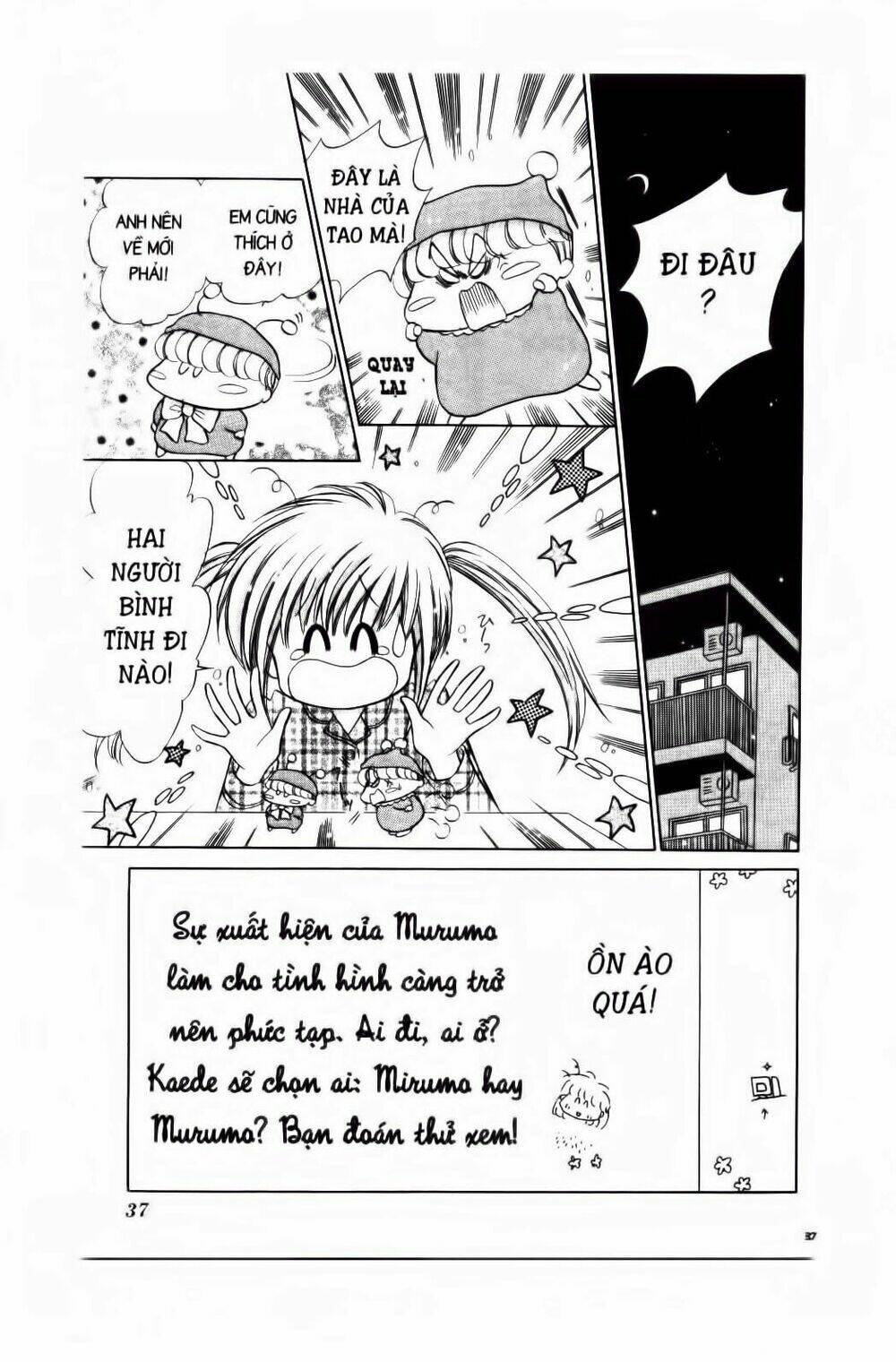 chiếc ly kỳ diệu chapter 8 4