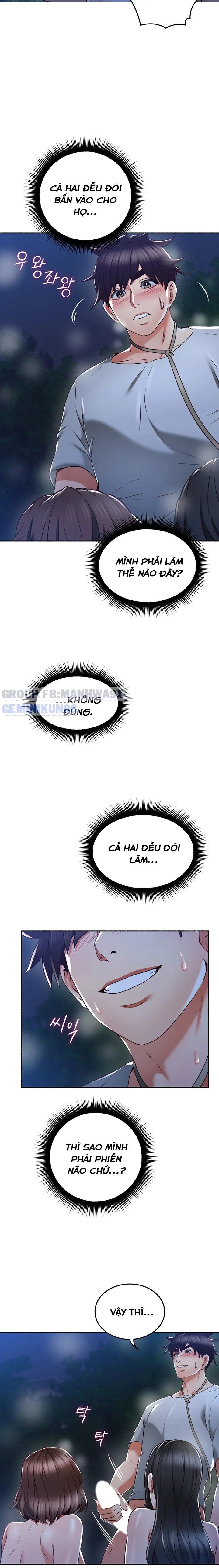 xoa dịu em đi chapter 50 5