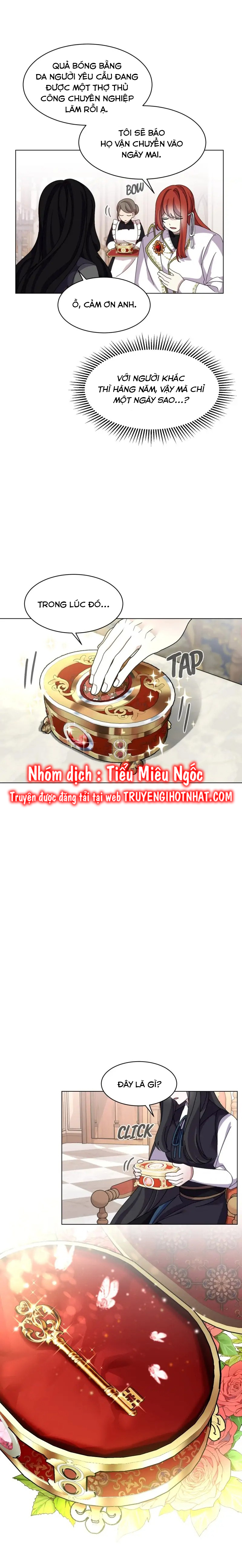 nữ phản diện muốn có kết thúc đẹp chapter 7 15