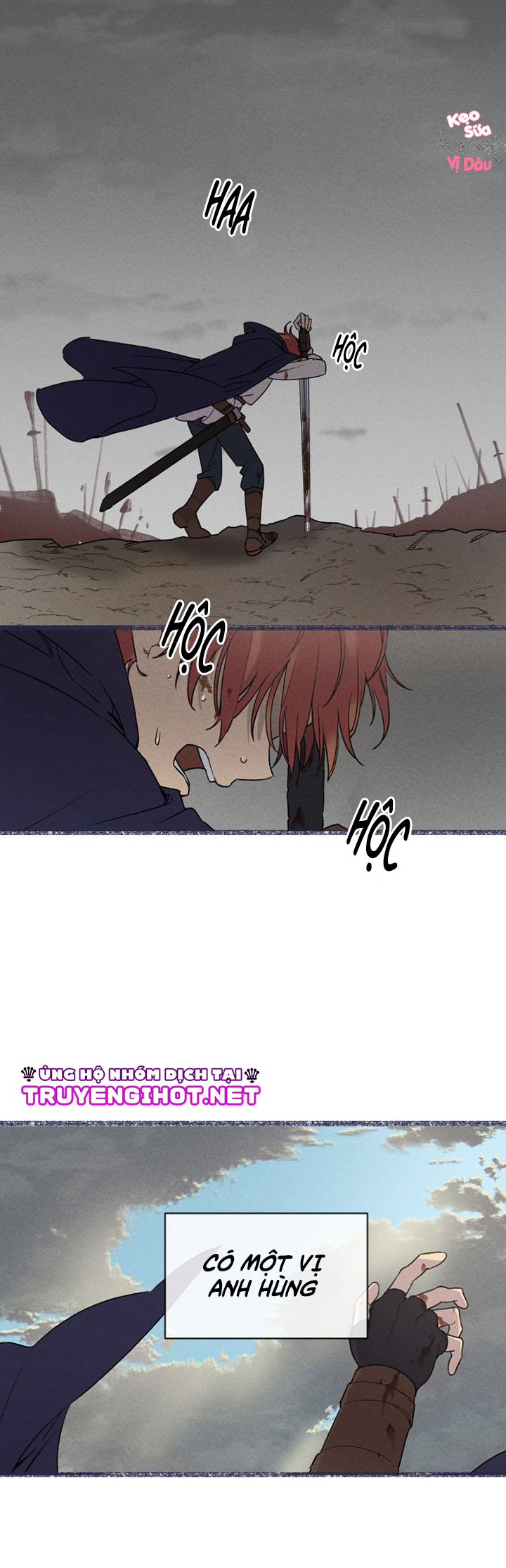 thế giới bên kia truyện tranh chapter 1.1 2