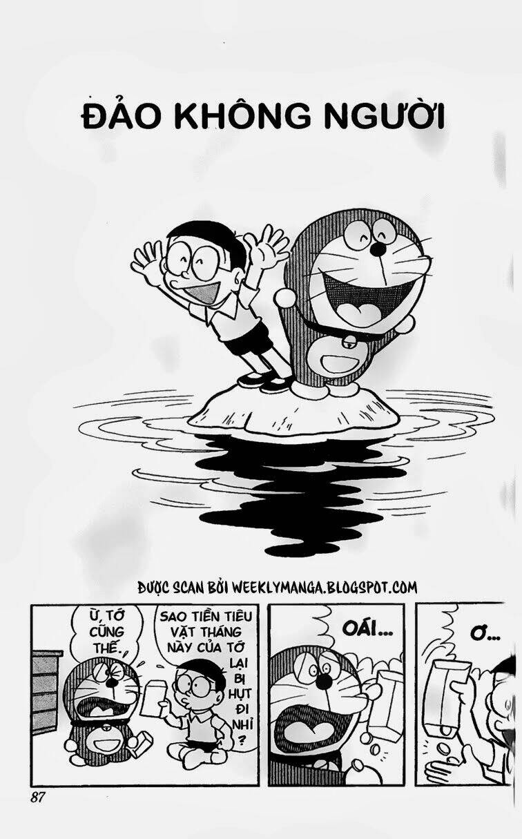 doraemon [bản đẹp] chapter 157 2