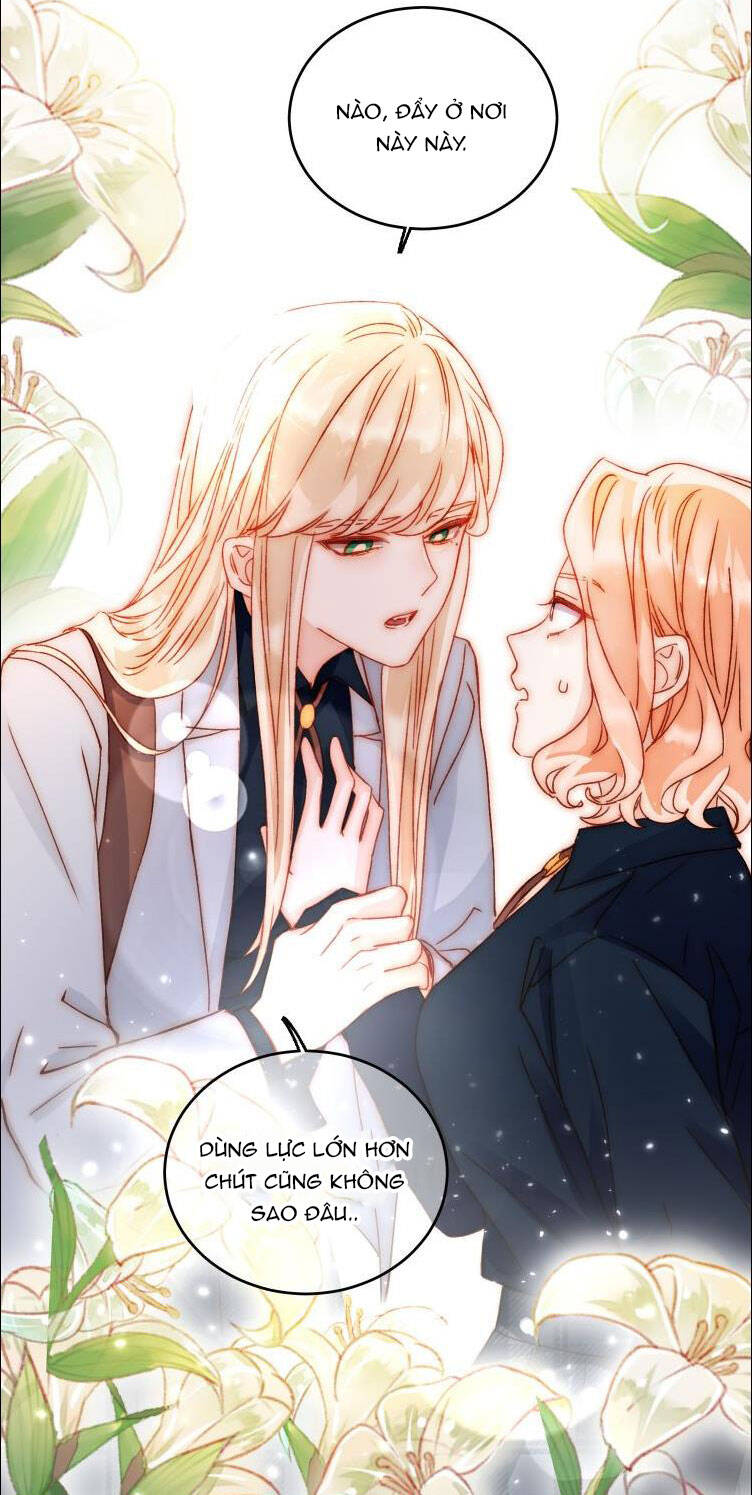 tôi phải làm 1 kẻ đại xấu xa chapter 34 11