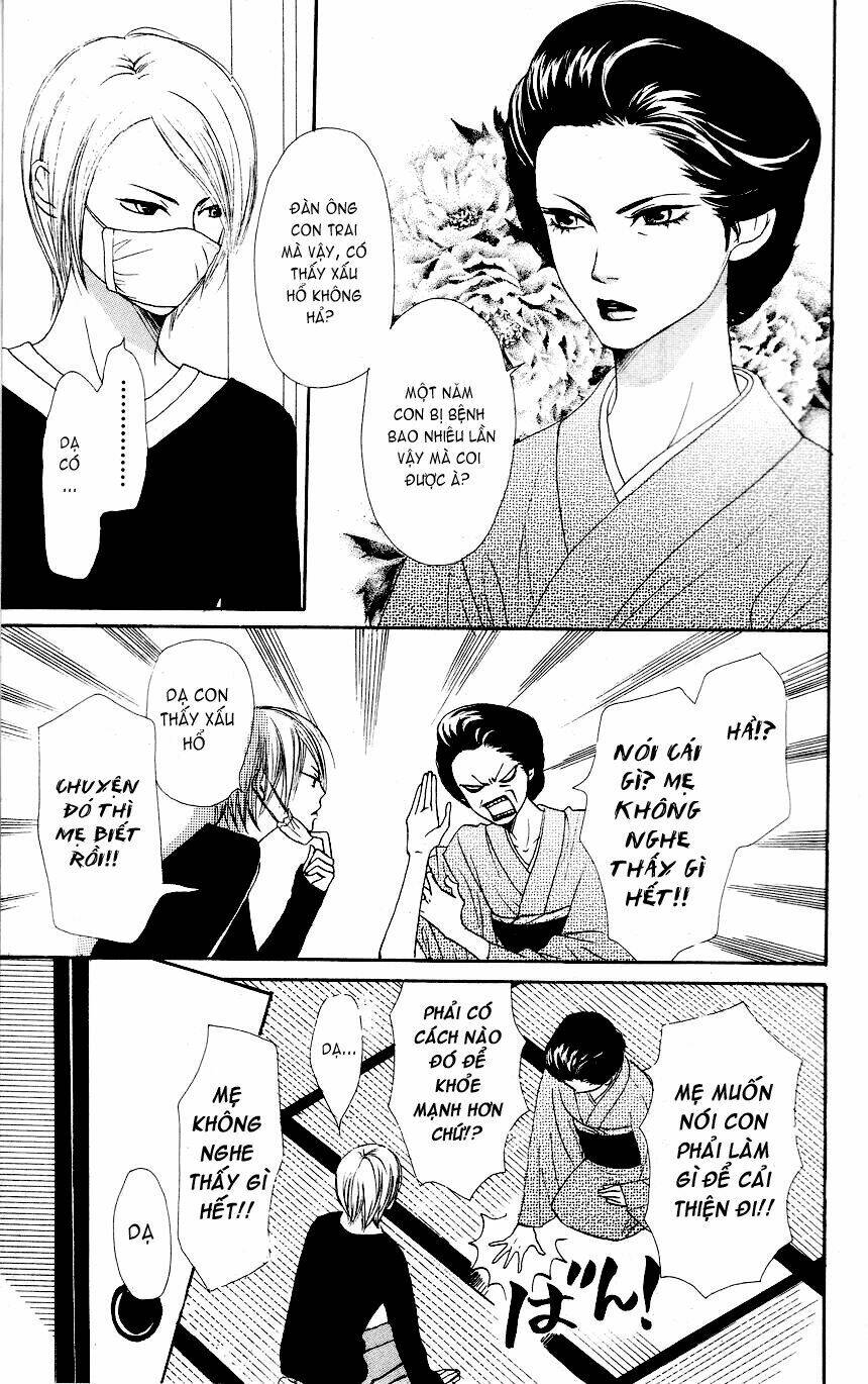 rắc rối đáng yêu chapter 47 7