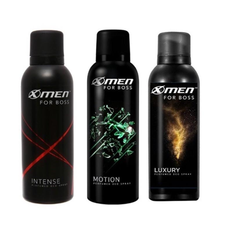 Xịt khử mùi X -men For Boss