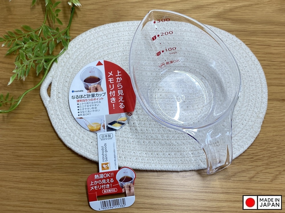 Combo Ca đong chia vạch 300ml