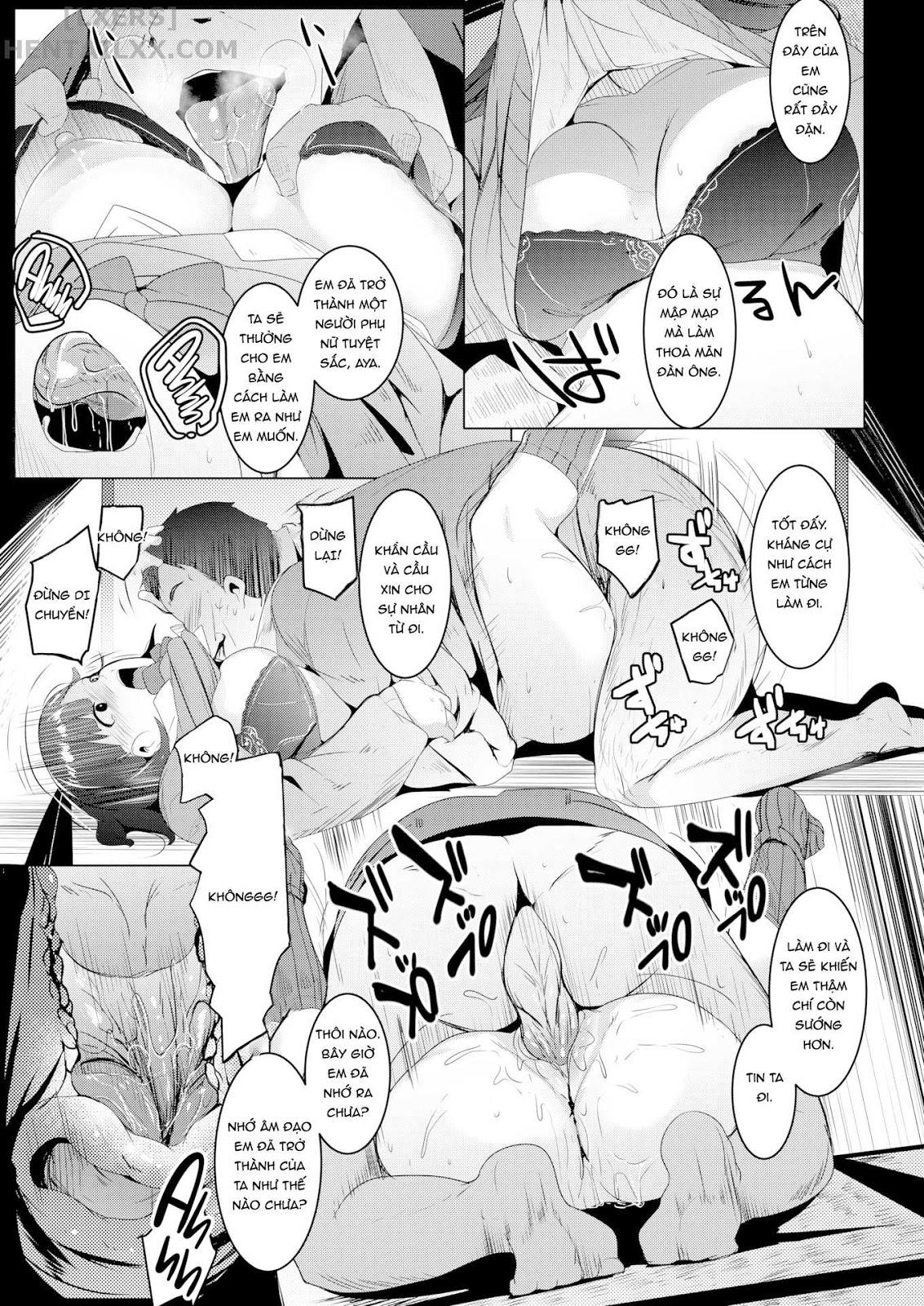 ký ức trên cơ thể cô ấy chapter 0 17