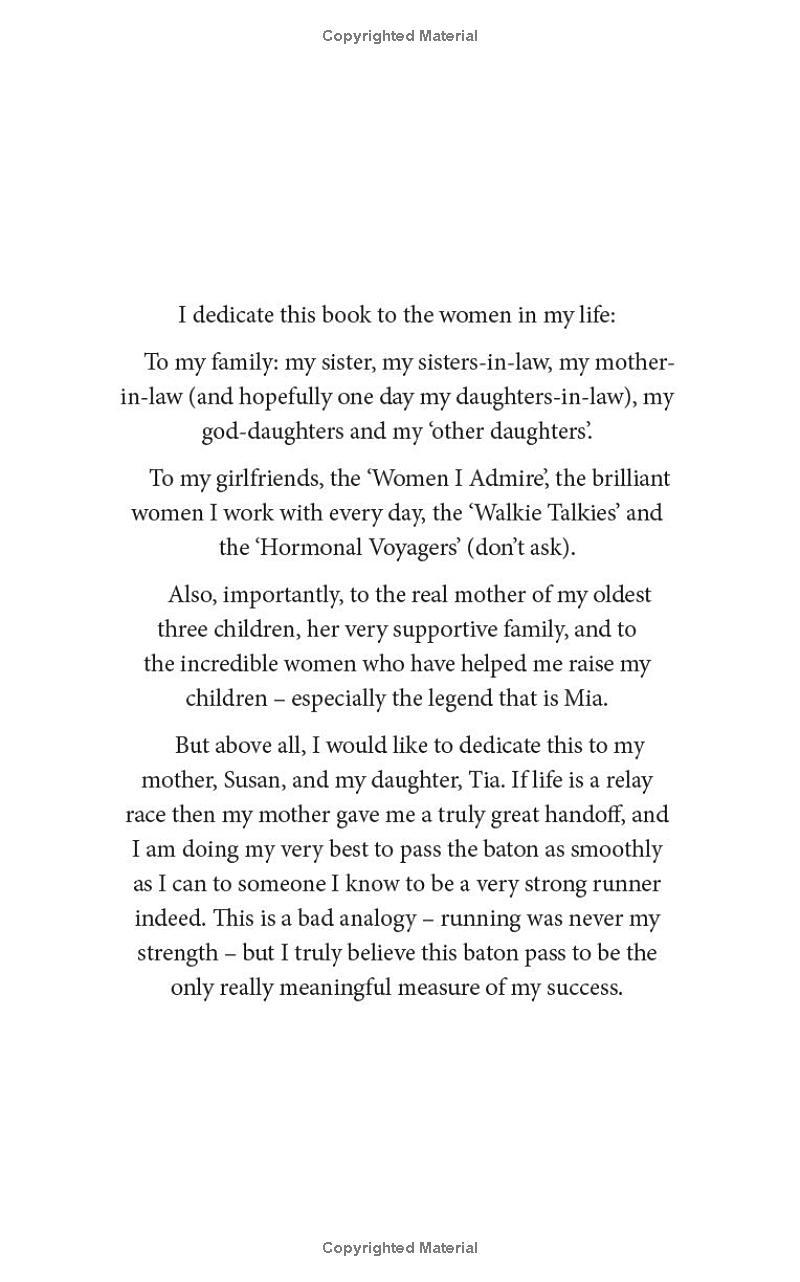 Sách ngoại văn: If In Doubt, Wash Your Hair