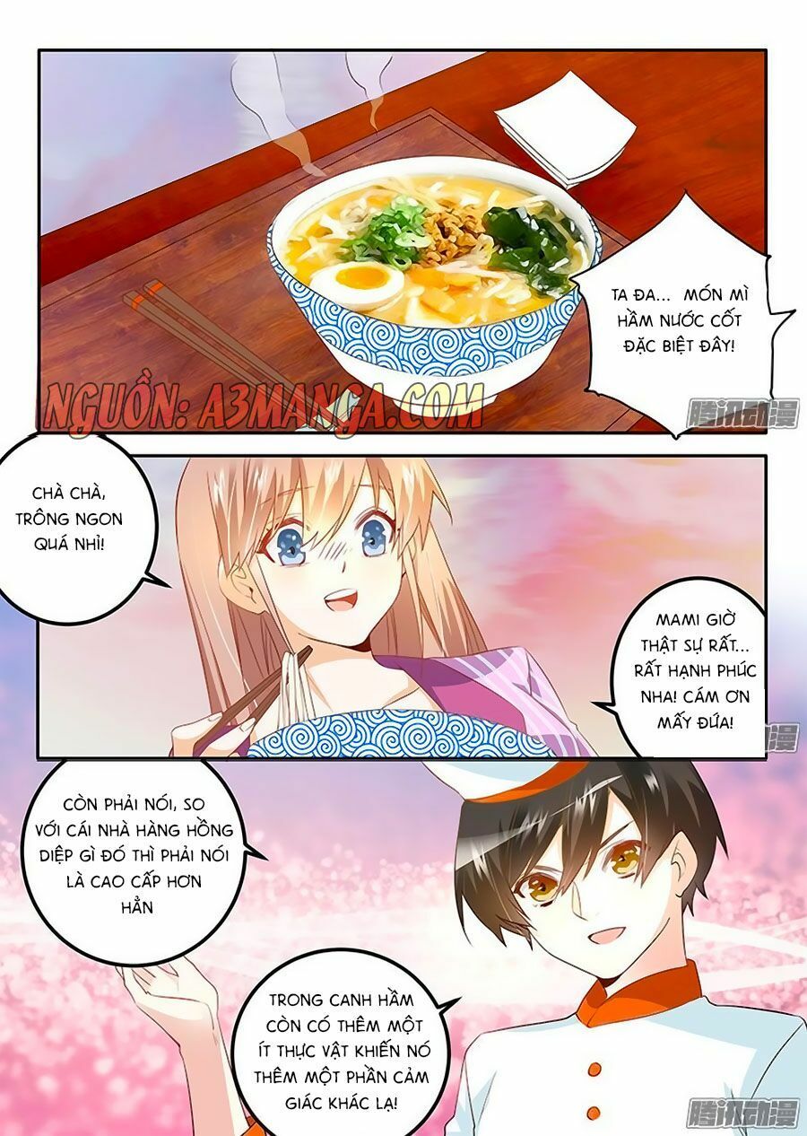 tổng tài đích thiên giới manh thê chapter 15 5