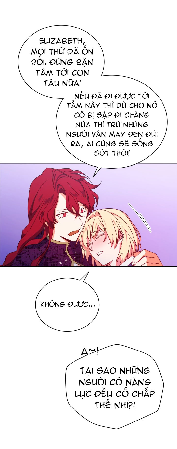 nàng elizabeth thuần khiết chapter 16 12