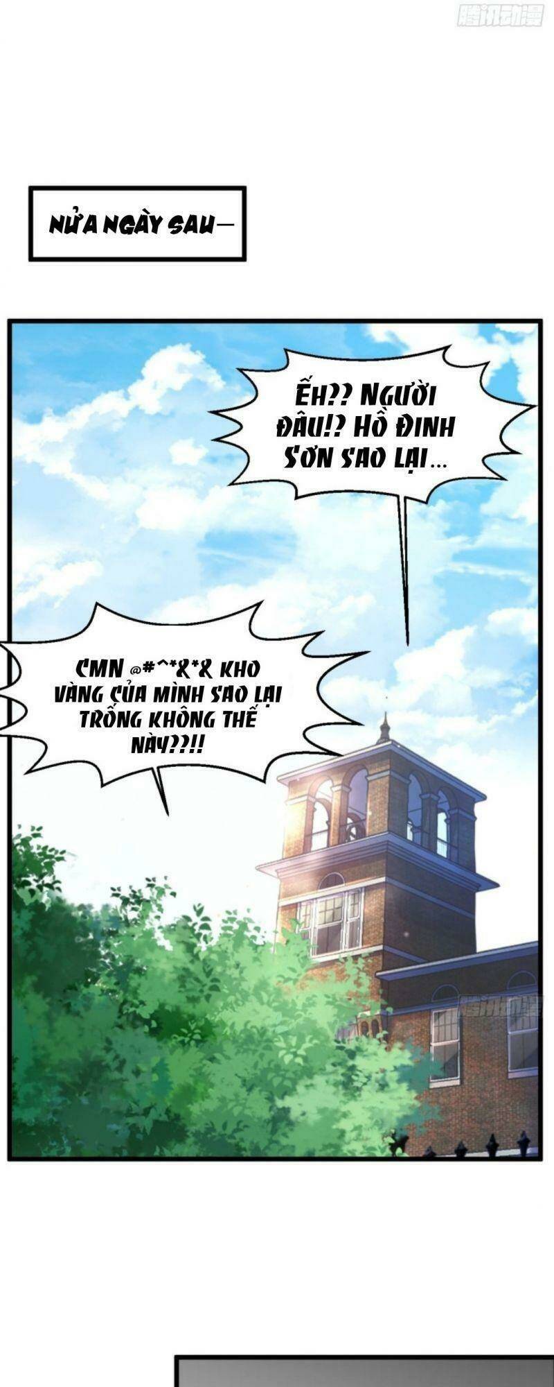 tối cường khắc kim chapter 3 15