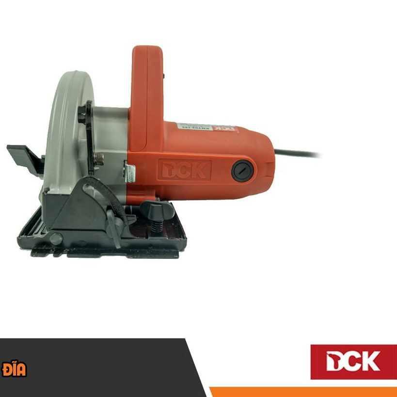 Máy cưa đĩa cầm tay DCK - KMY02-185