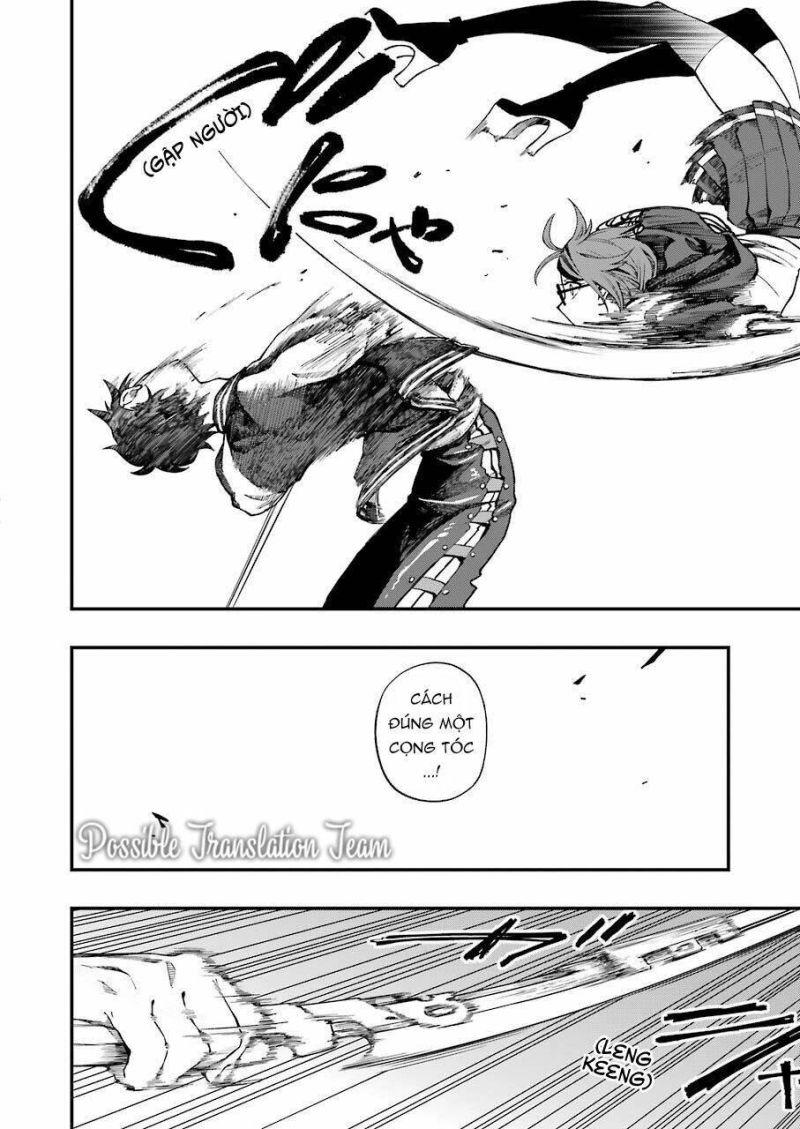 cuộc chơi trên núi tử thần chapter 43 18