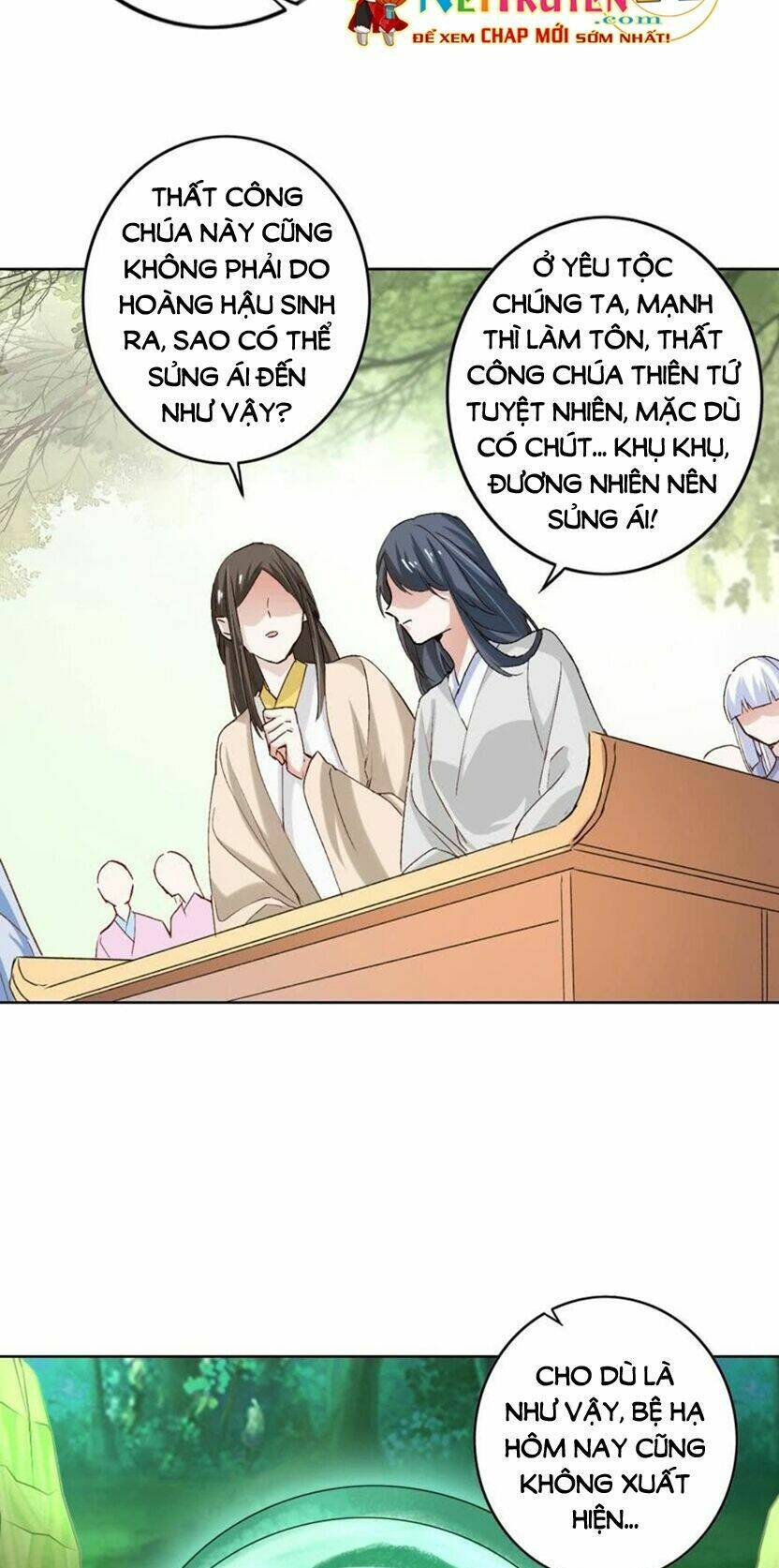 nghịch lai thuận thú chapter 21 26