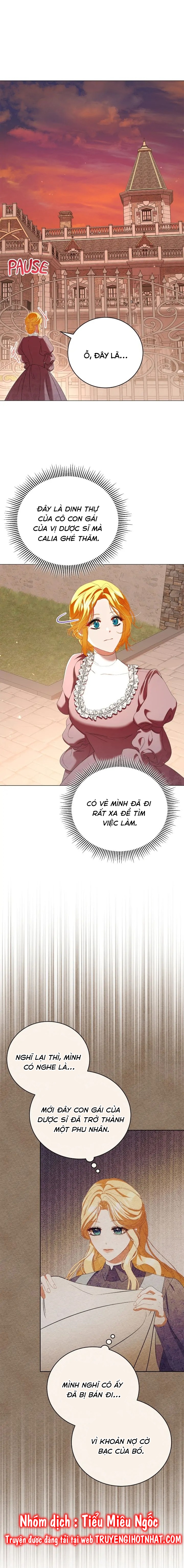 tình yêu đó chưa hề tồn tại chapter 51 16