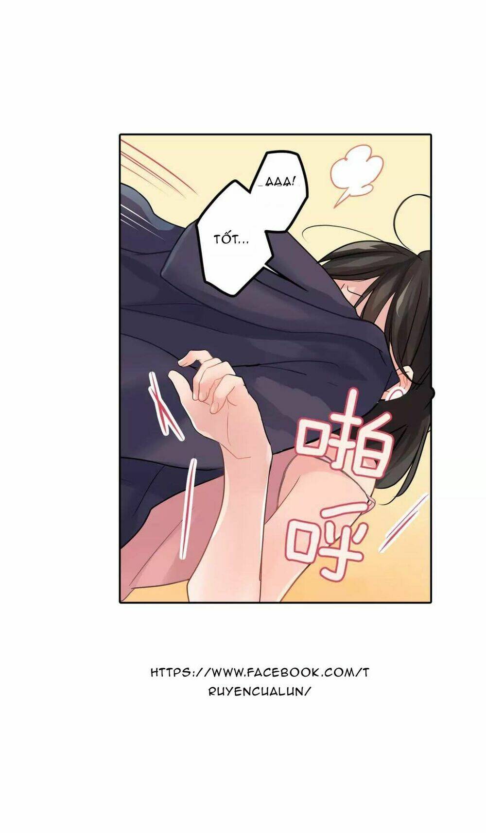 18, sống chung cùng nhau chapter 3 8