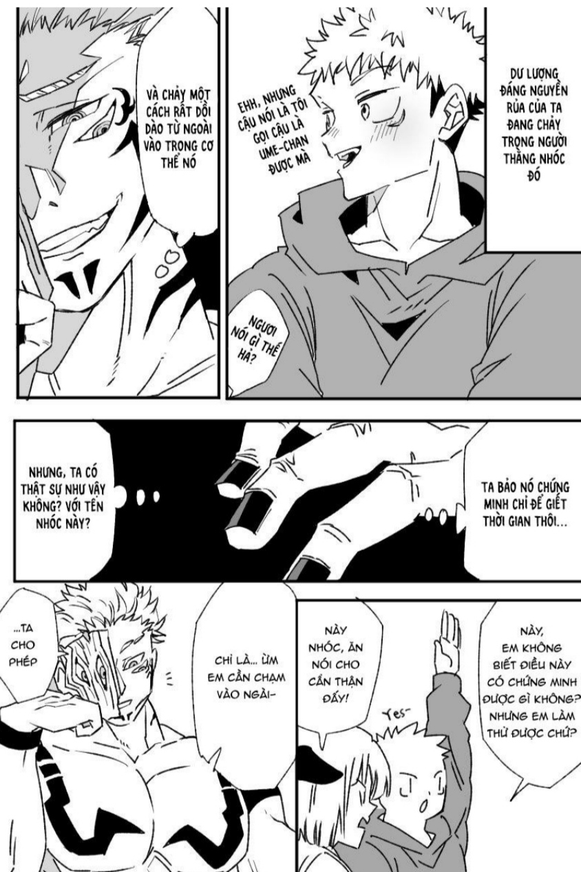 chuyện giặt giũ và những lời hứa chapter 8 3