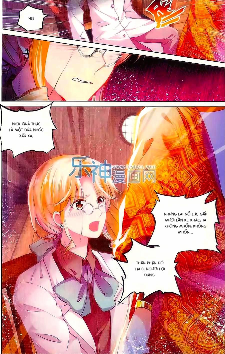 hải yêu chapter 23 15
