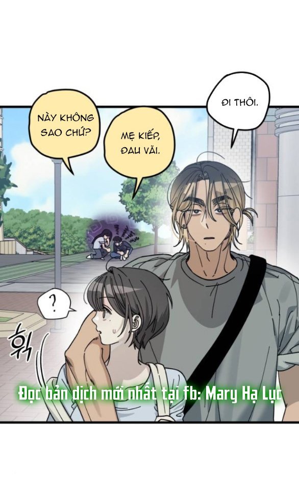 quy luật về rác rưởi chapter 11.2 10