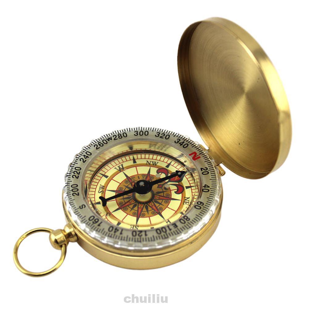 La Bàn Mini Chống Thấm Nước Phong Cách Retro