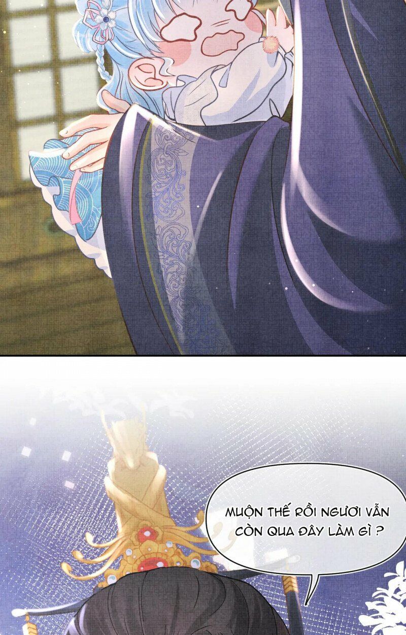 nhóc con giao nhân ba tuổi rồi chapter 49 14