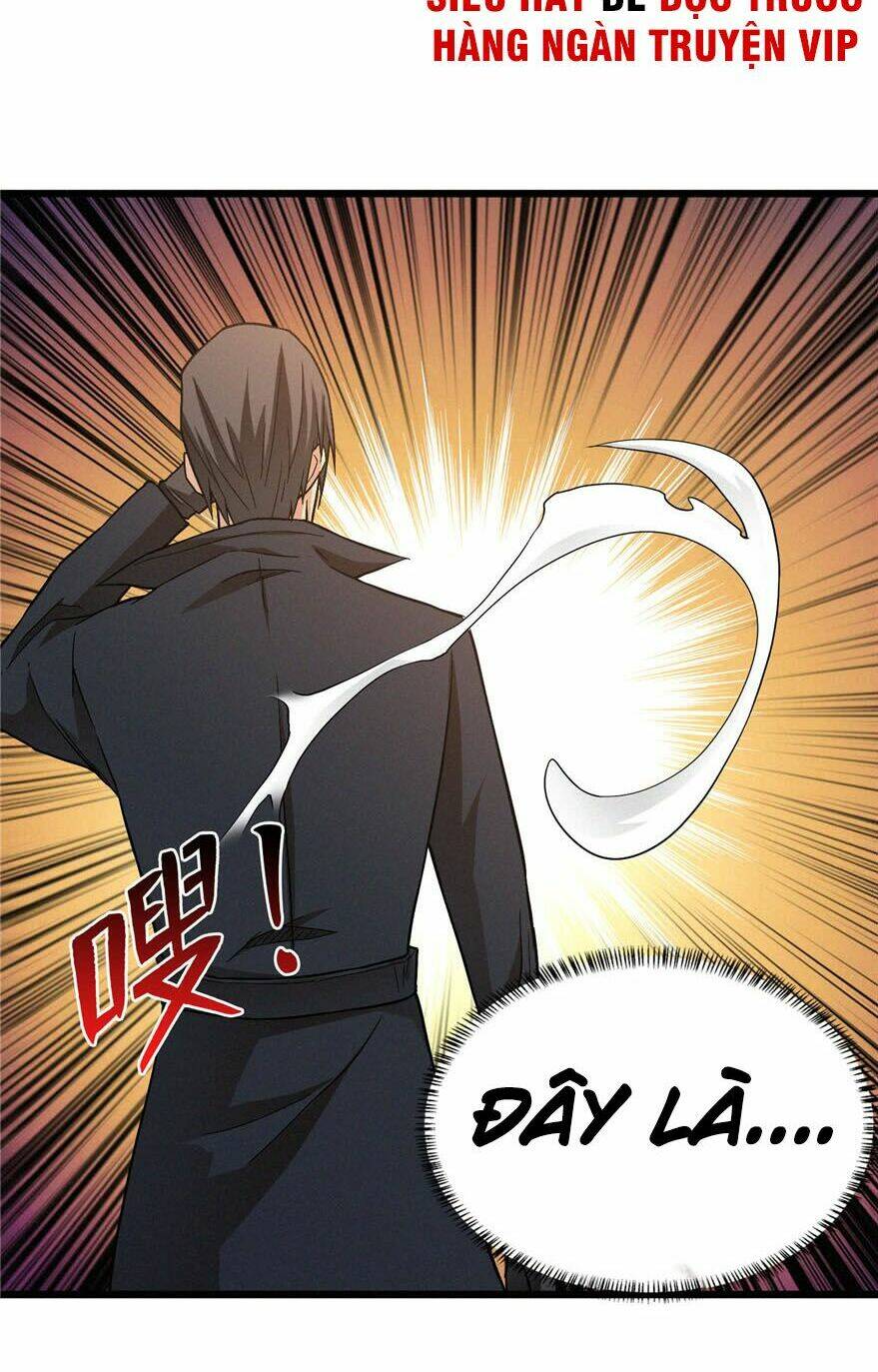 nơi này có yêu khí chapter 11 25