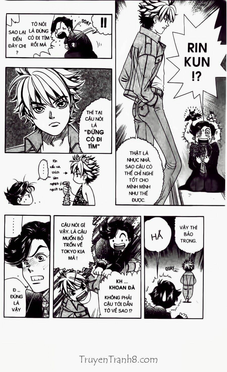 dragon voice chapter 22 8