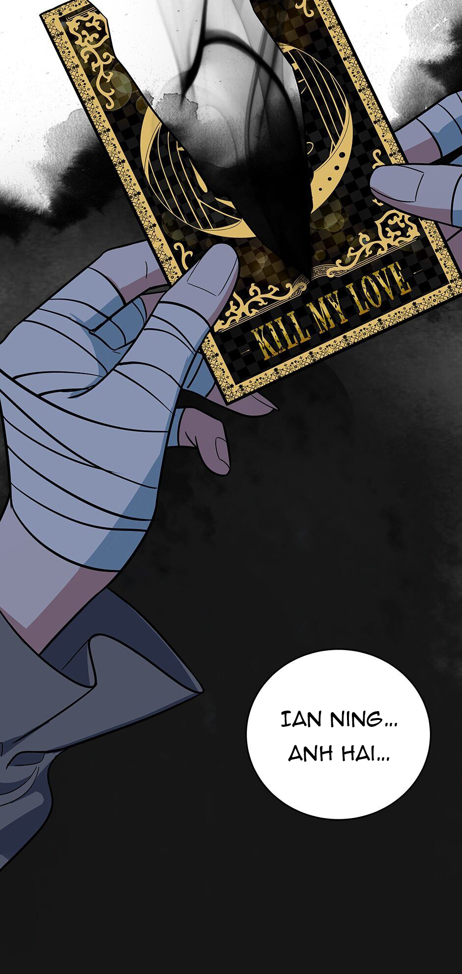 [16+] killing my love chapter 3.2 19