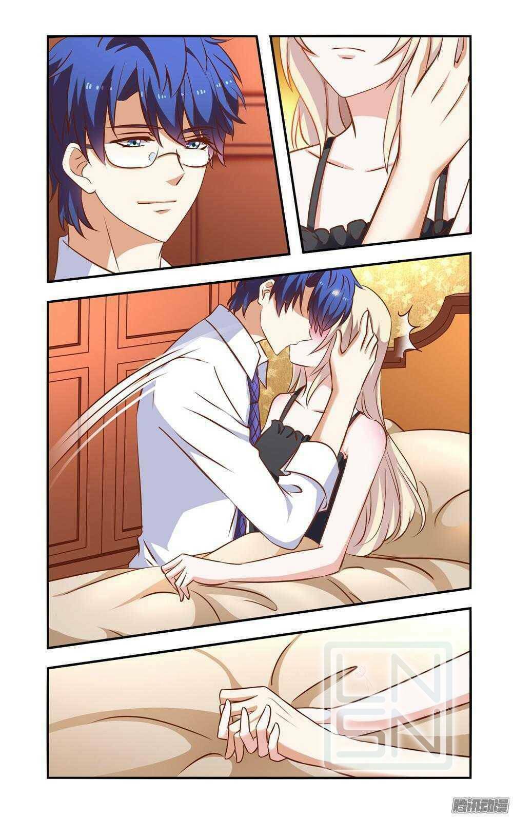 nhất chỉ sủng hôn chapter 43 1