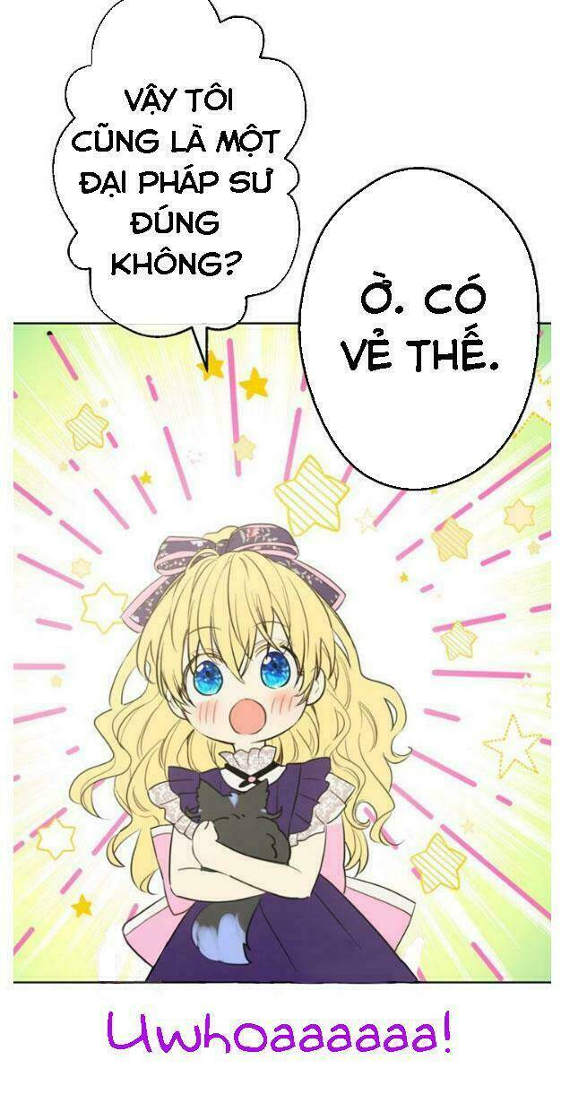 một ngày nọ ta trở thành công chúa chapter 13.5 9