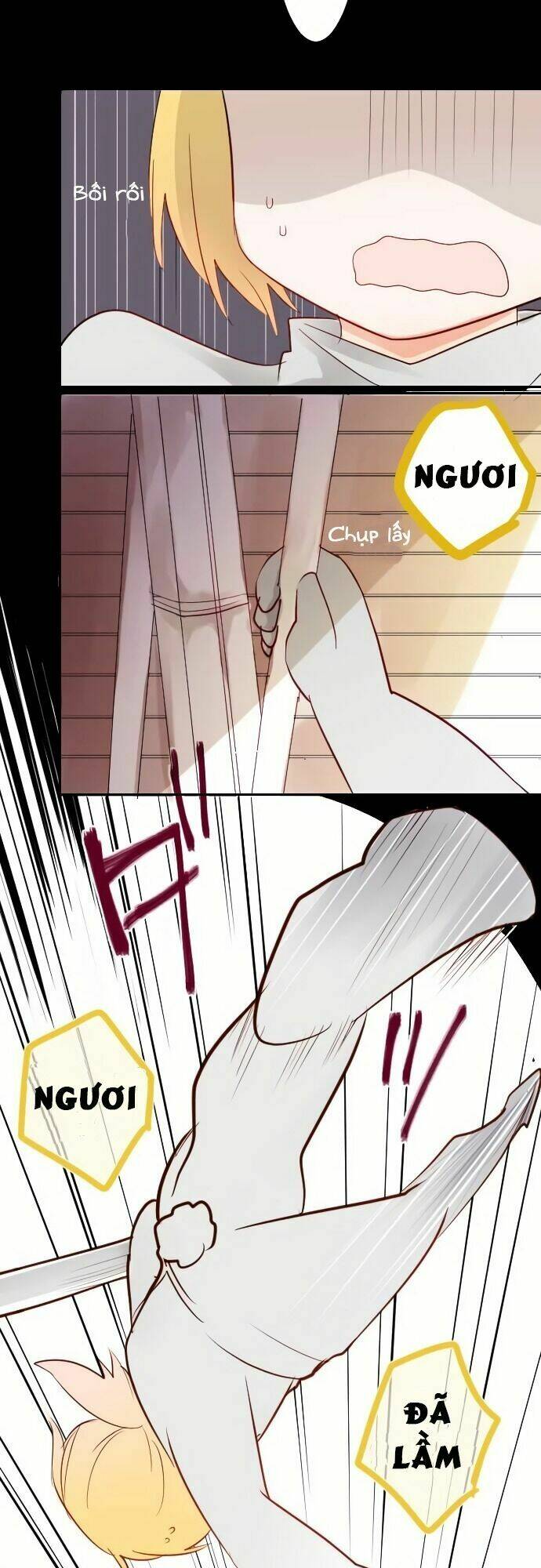 những cư dân ngõ hẻm (thiên hàn) chapter 8 20