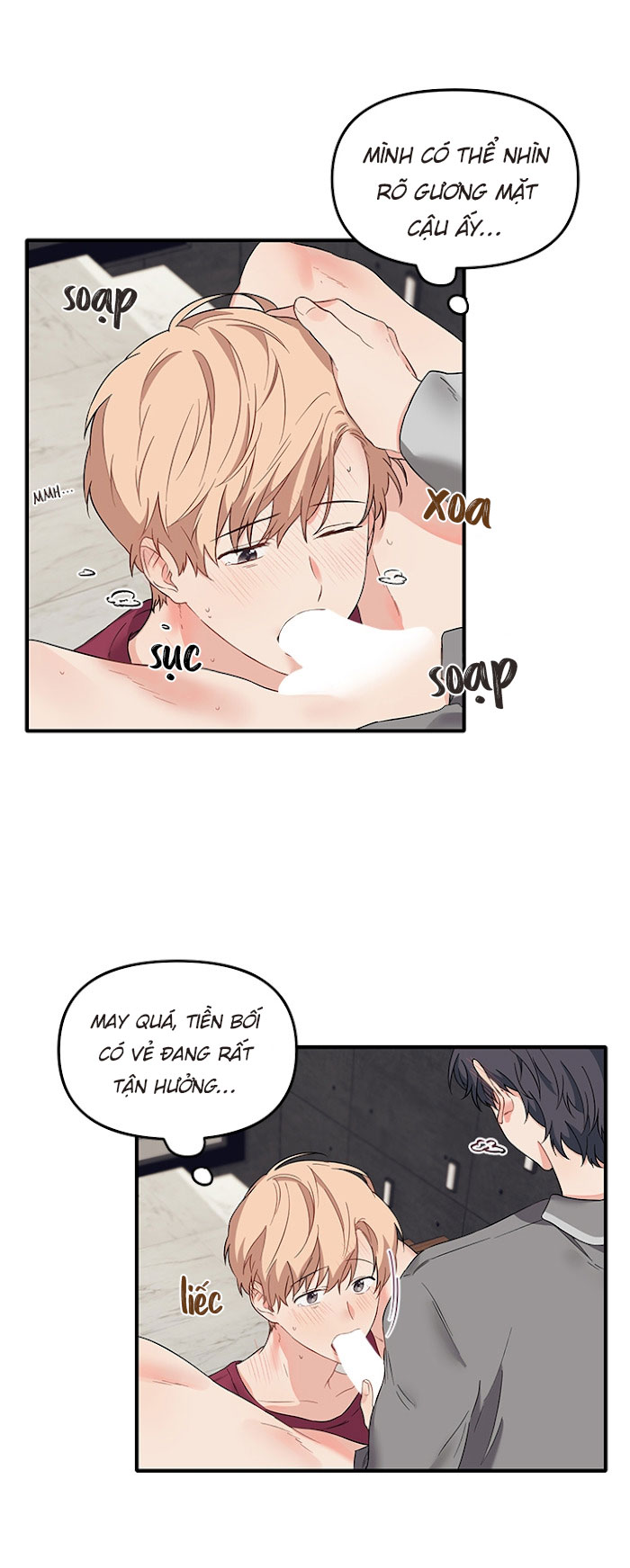 blood and love chapter 16 17