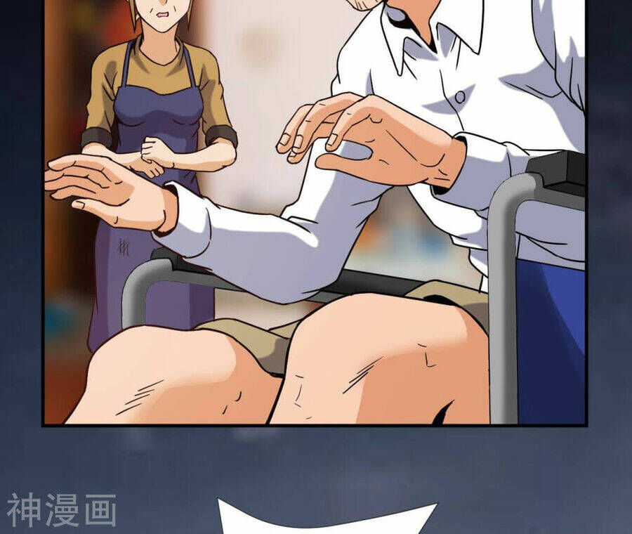 đô thị tiên đế chapter 54 29