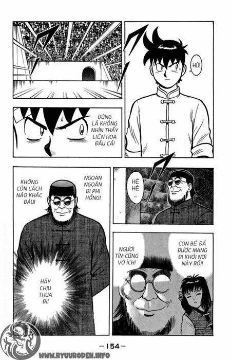 hoàng phi hồng phần 1 chapter 32 149