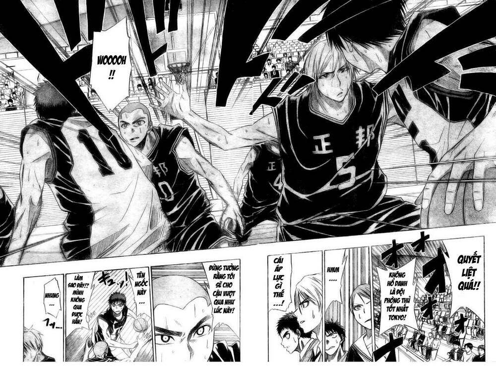 vua bóng rổ kuroko chapter 22 8