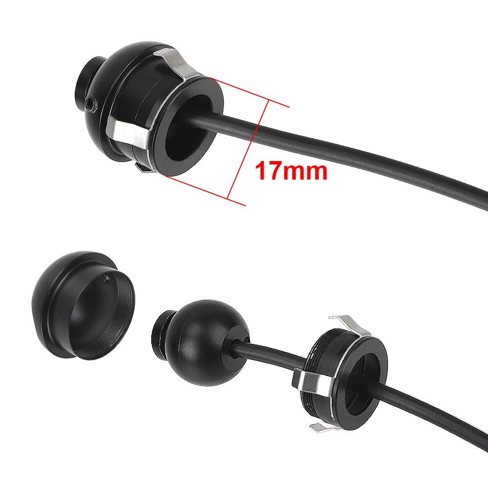 Camera góc rộng 170 độ chống thấm nước cho xe hơi