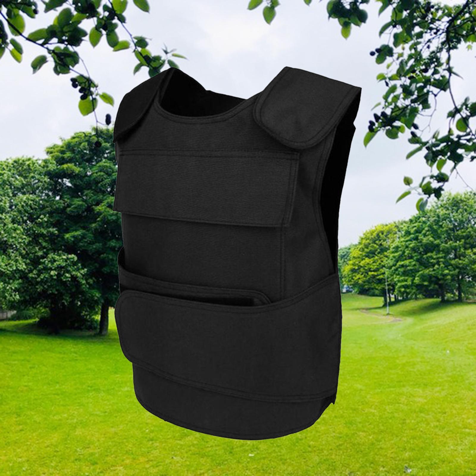 -Light Breathable Plate Carrier Training Vests