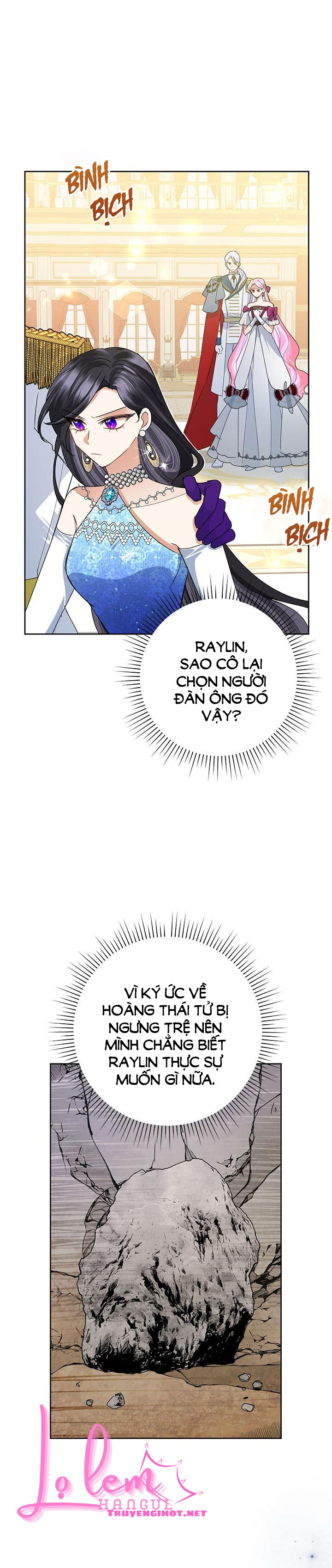 hôm nay ác nữ cũng thấy vui chapter 29.1 1