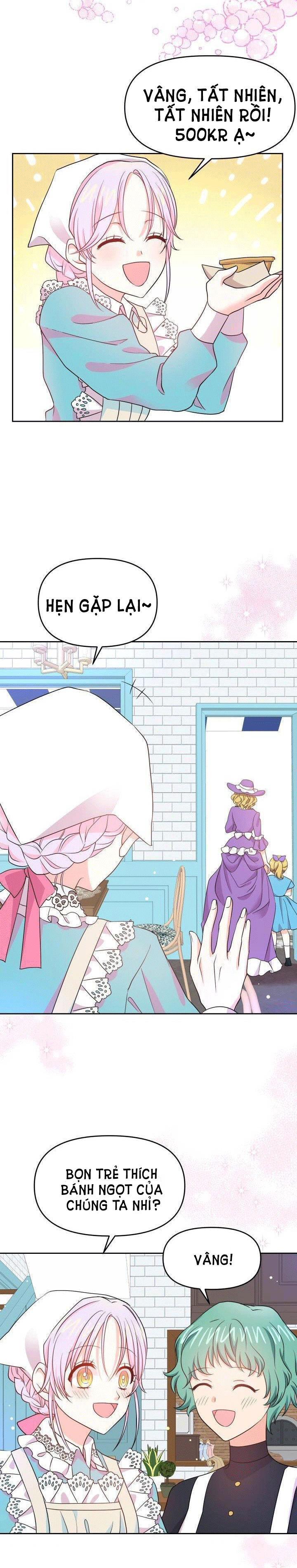 quay về quá khứ mở tiệm bánh kẹo chapter 4.2 14