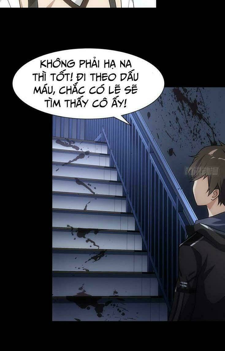 bạn gái virus của tôi chapter 21 30