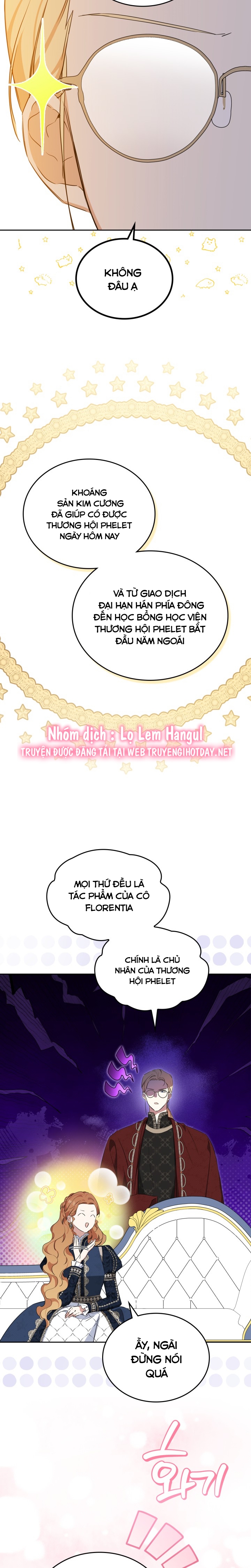 lần này tôi sẽ trở thành gia chủ chapter 142 8