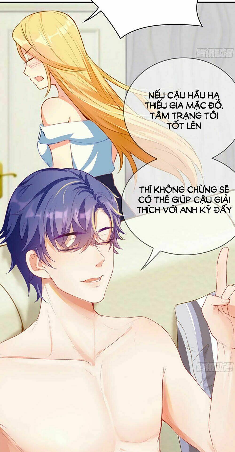 bộ váy rực rỡ ánh sao chapter 1 53