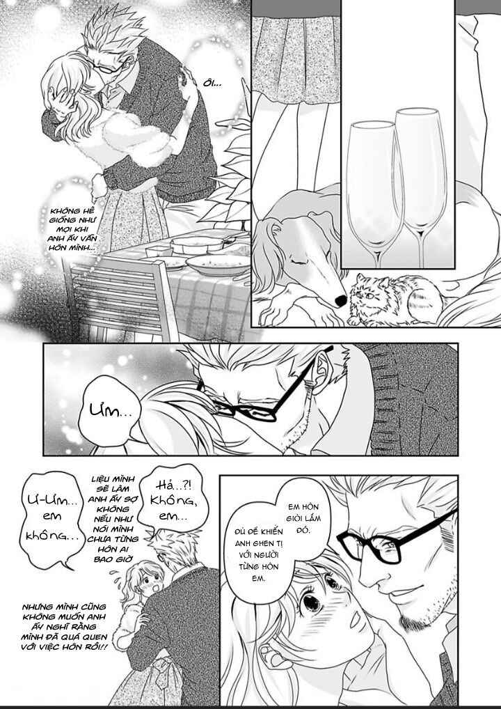 em có ghét đàn ông cơ bắp không ? chapter 1.2 11