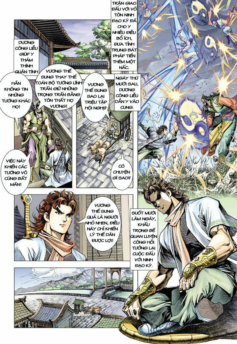 đại đường song long truyện chapter 125 29