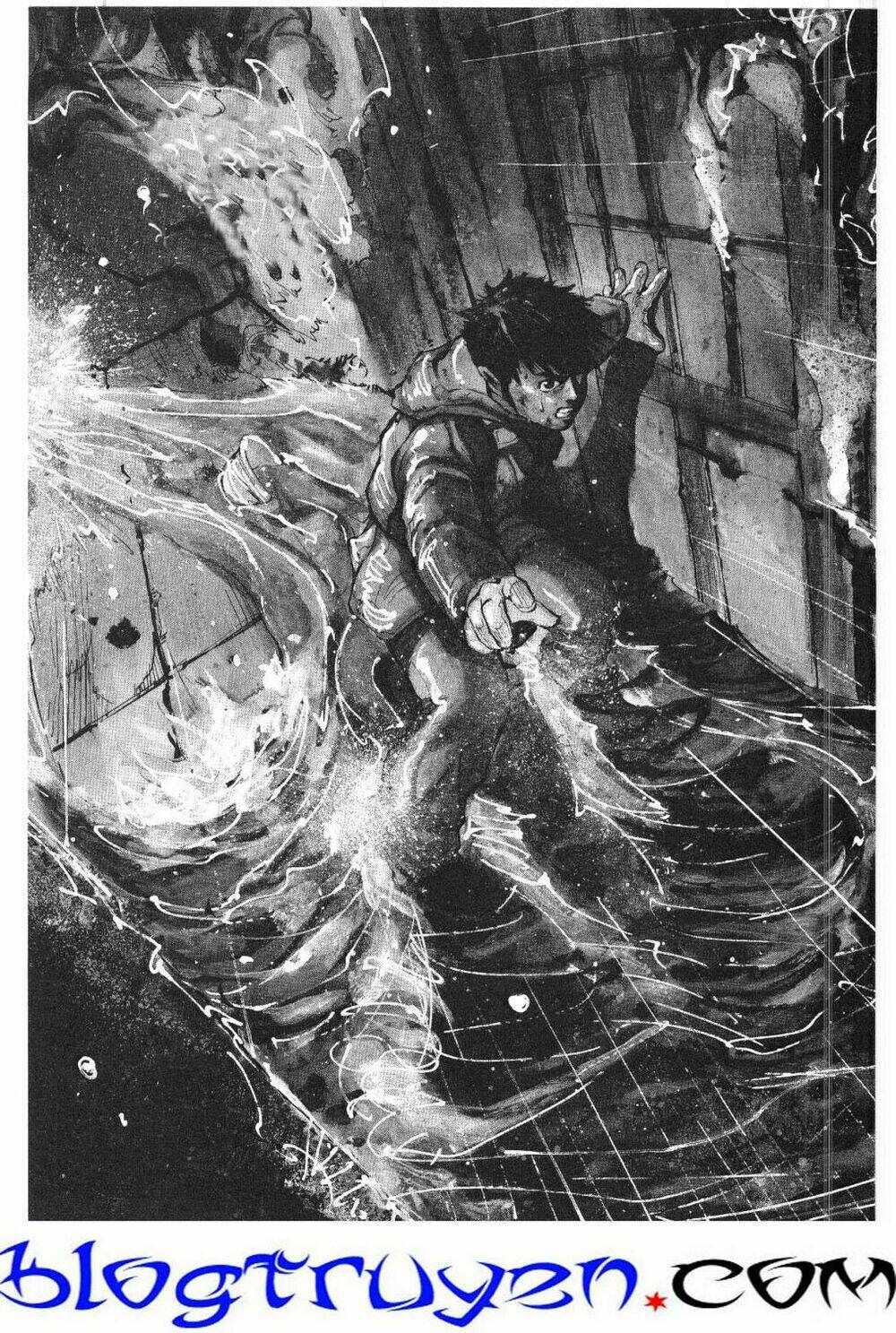 khỉ biển chapter 2 4