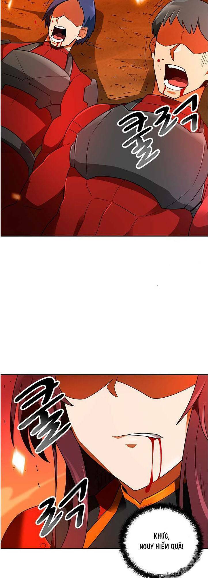 tôi tự động săn một mình chapter 48 16