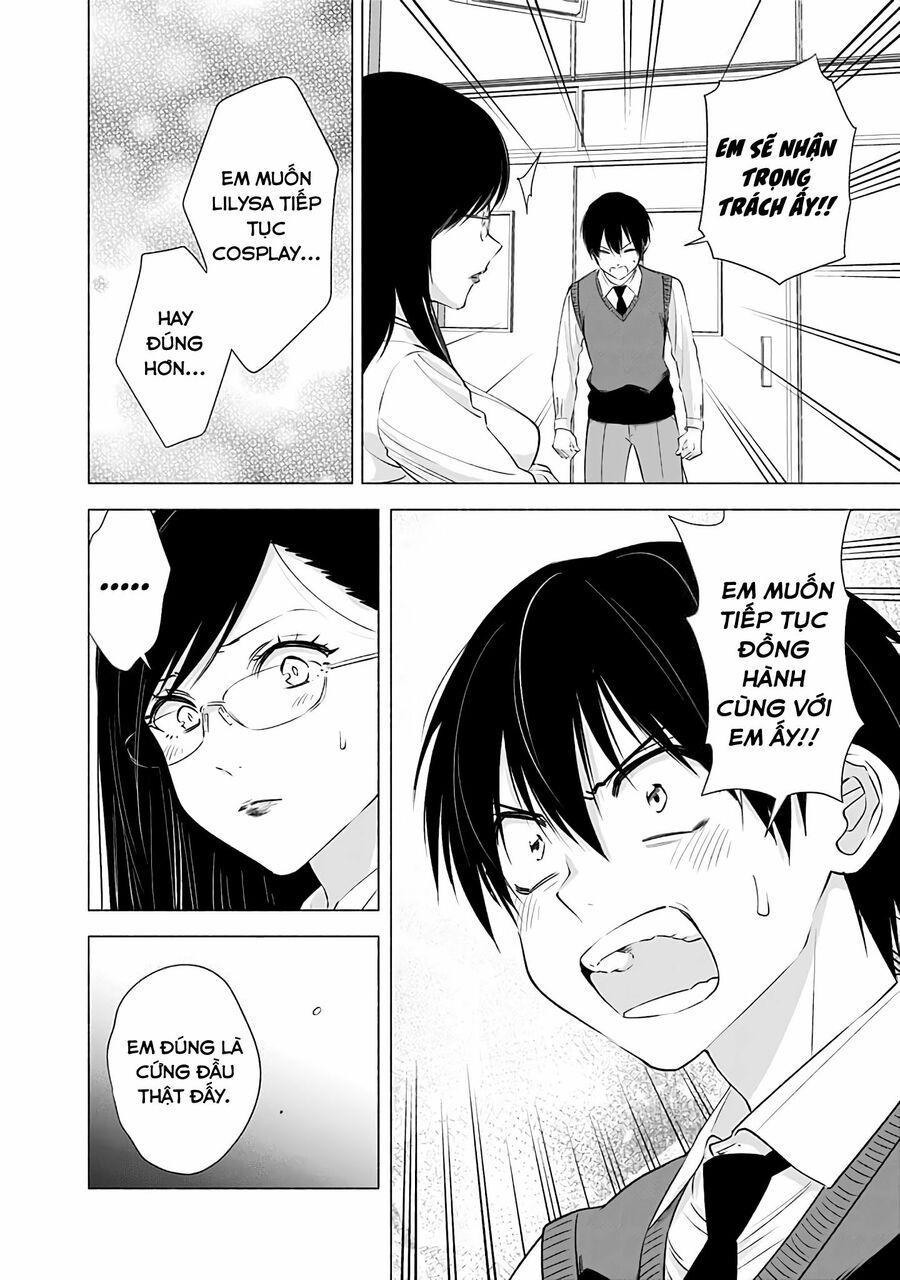 Sự Quyến Rủ Của 2.5D chapter 21 19